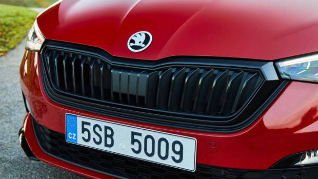 2020 Skoda Scala - 3