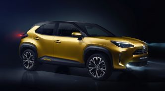2021 Yaris Cross revealed: mini SUV confirmed for Australia