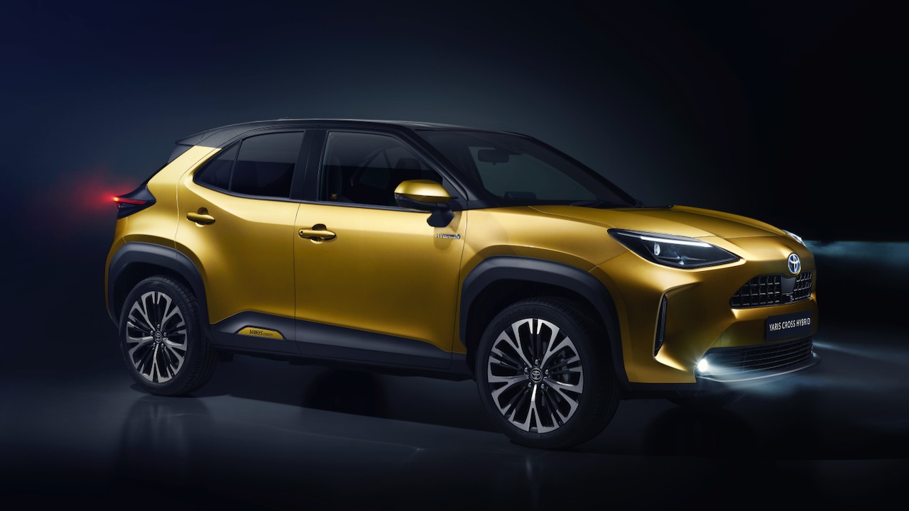 2020 Yaris Cross - 1