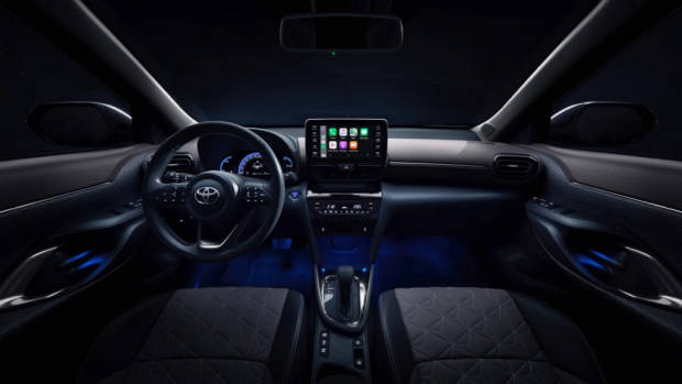 2020 Yaris Cross - 2