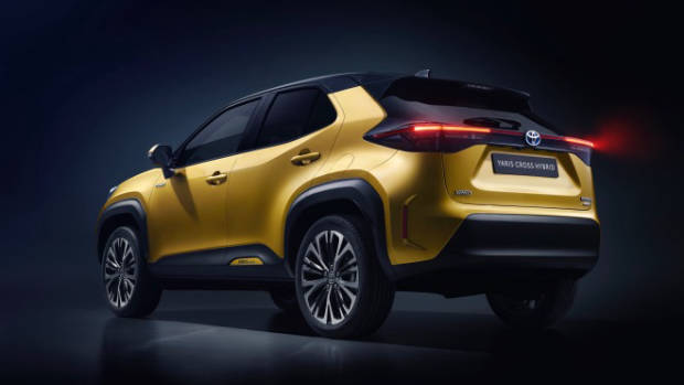 2020 Yaris Cross - 3