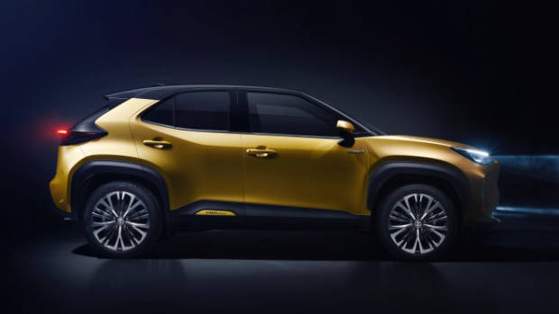 2020 Yaris Cross - 4