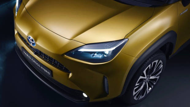 2020 Yaris Cross - 5