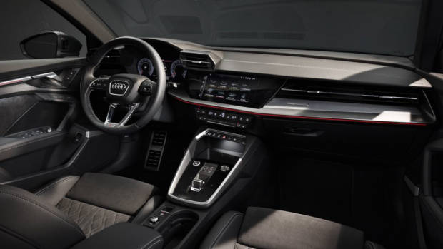 2021 Audi A3 Sedan - 4