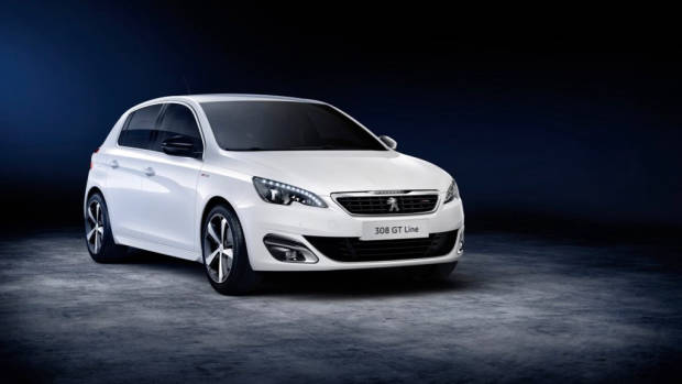 2020 Peugeot 308 GT-Line