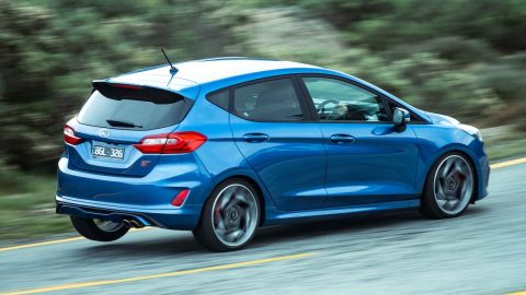 Ford Fiesta ST 2020 review - Chasing Cars