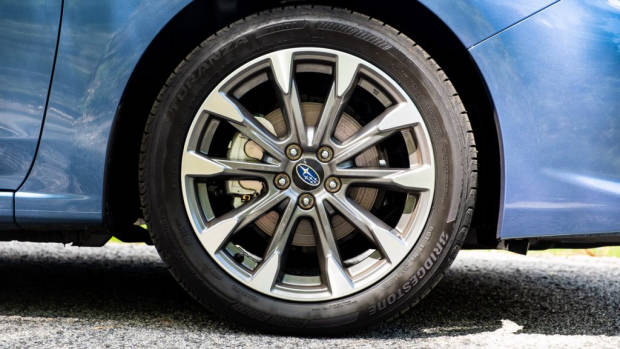 Subaru Impreza hatch 2020 alloy