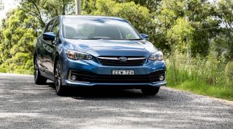 Subaru Impreza 2020 review: sedan and hatch