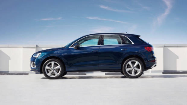 2020 AUDI Q3 40TFSI - 5