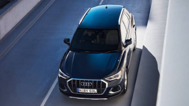 2020 AUDI Q3 40TFSI - 3