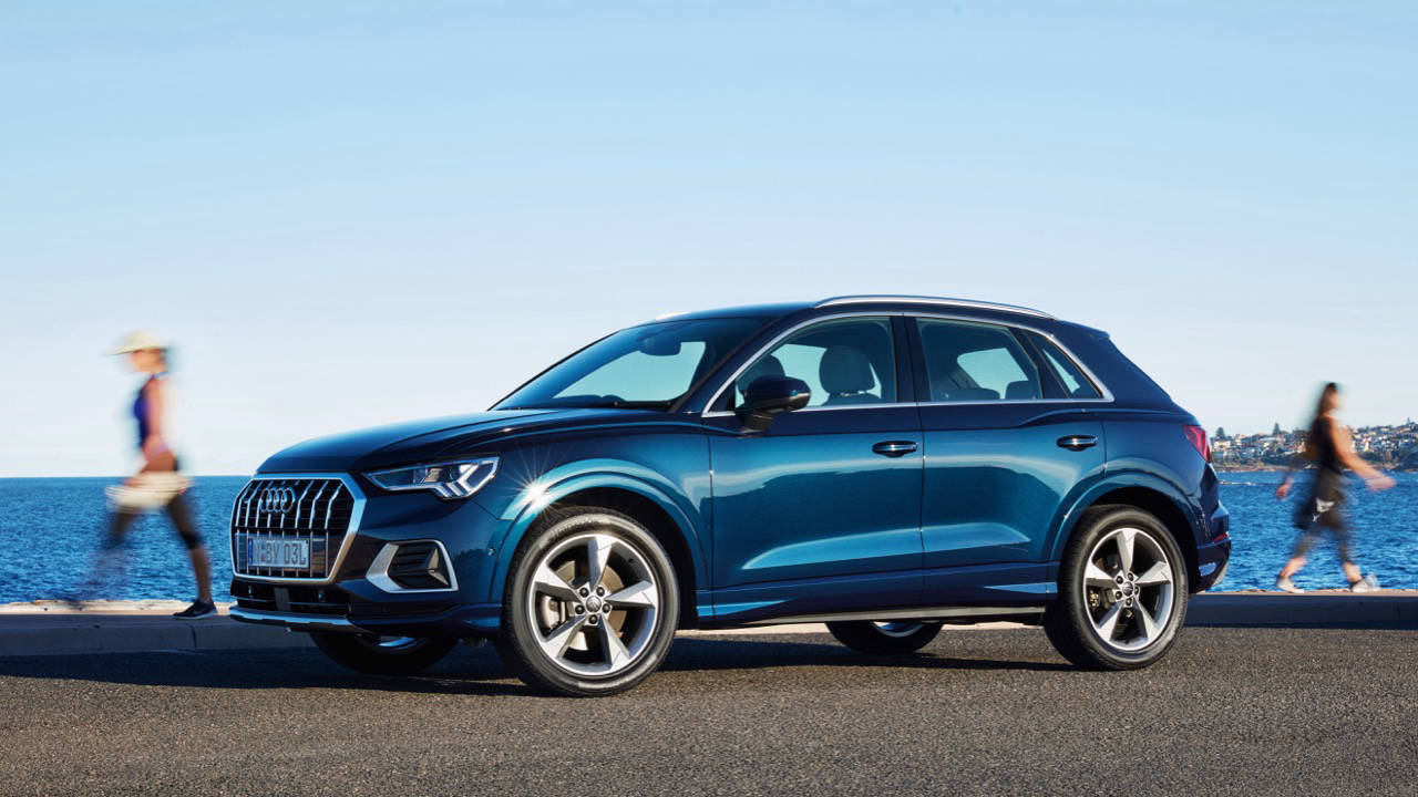 2020 AUDI Q3 40TFSI - 1