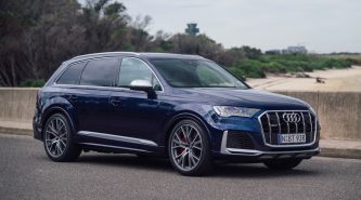 Audi SQ7 TDI 2020 review