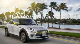 2020 Mini Electric Australian price and spec confirmed
