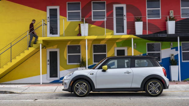 2020 Mini Electric - 3