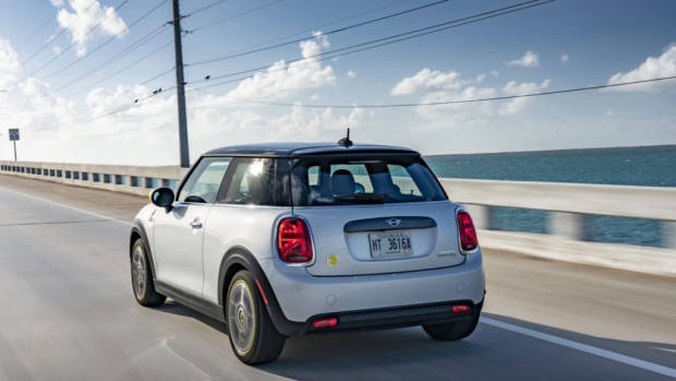 2020 Mini Electric - 4