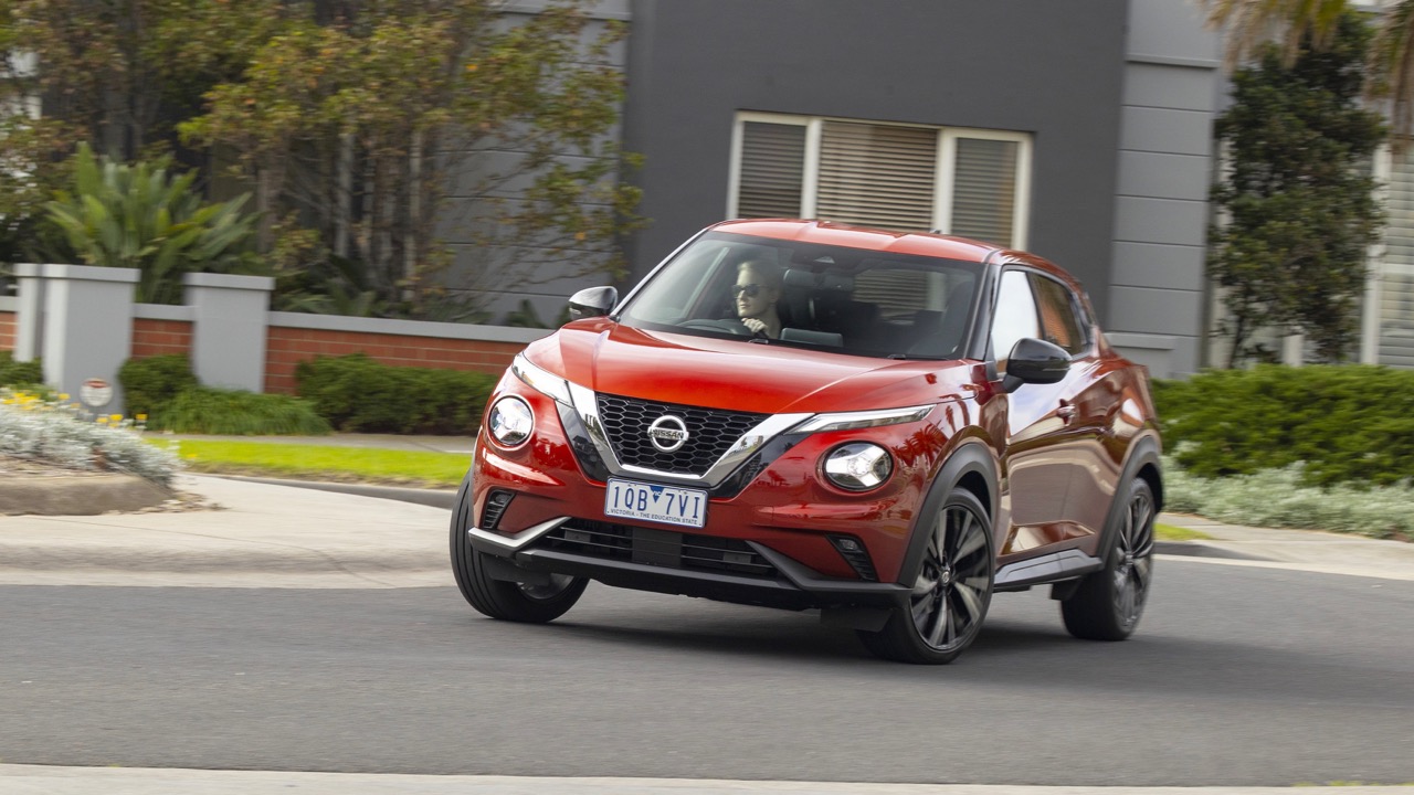 2020 Nissan Juke - 2