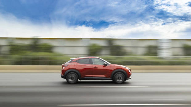2020 Nissan Juke - 3