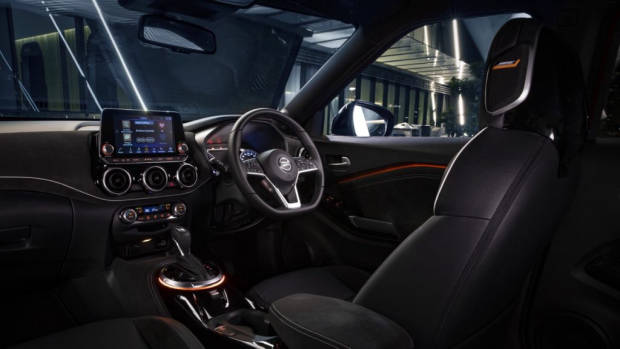 2020 Nissan Juke - 4