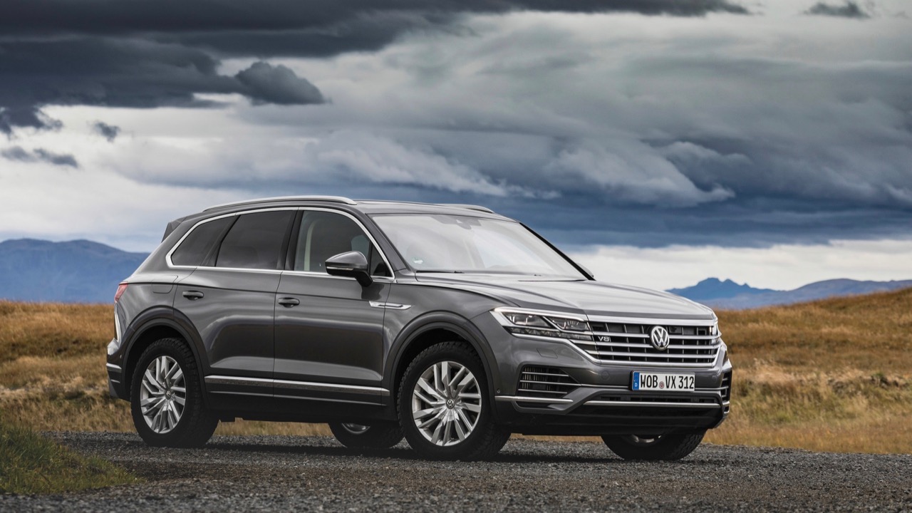 2020 VW Touareg V8 TDI – 3