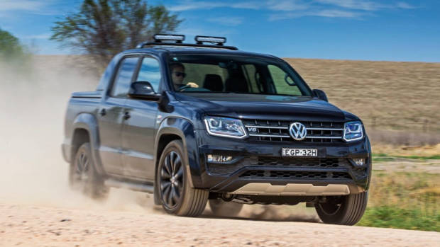 2020 volkswagen Amarok 580S 5