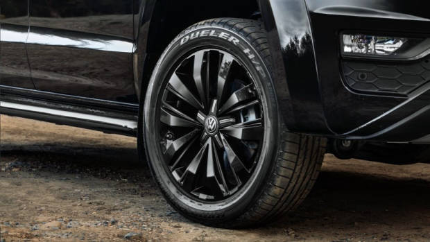 2020 volkswagen Amarok 580S 3