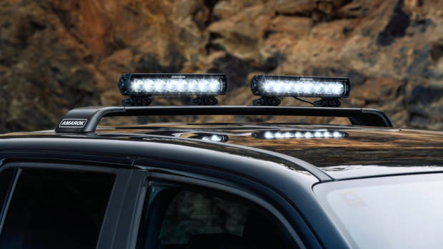 2020 volkswagen Amarok 580S 2