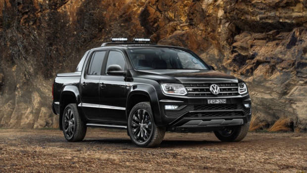 2020 volkswagen Amarok 580S
