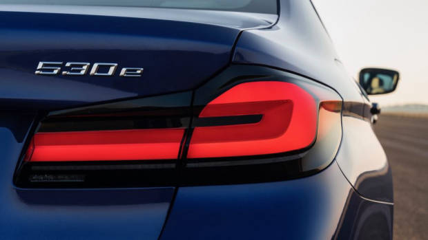2021 5 Series LCI - 2