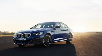 Updated 2021 BMW 5 Series revealed, coming to Aus in October