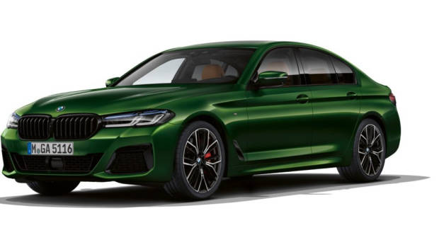 2021 5 Series LCI - 4