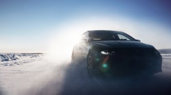 2021 Hyundai i20 N prototype breaks cover in Sweden