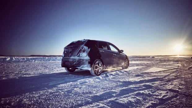 2021 Hyundai i20 N - 3