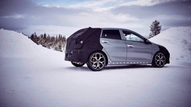 2021 Hyundai i20 N - 4