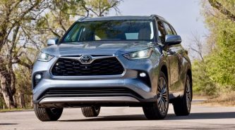 New Toyota Kluger Hybrid locked in, not here until 2021