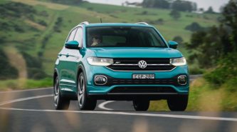 Volkswagen T-Cross 2020 review