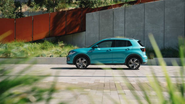 Volkswagen T-Cross R-Line Makena style