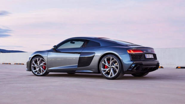 2020 Audi R8 V10 RWD