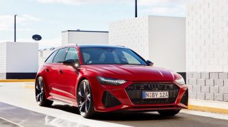 2020 Audi RS6 Avant and RS7 Sportback priced for Australia