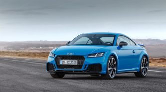 2020 Audi RS3 and TT RS: Fast five-pots confirmed for Aus