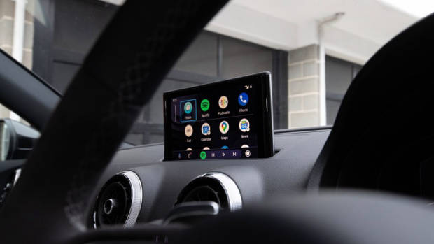 2020 Audi RS 3 interior