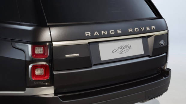 2020 Range Rover Fifty LE - 2