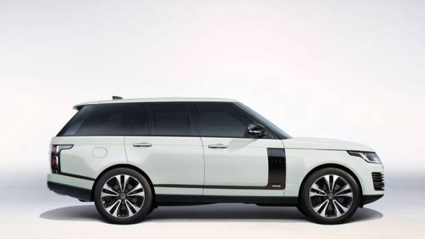 2020 Range Rover Fifty LE - 4