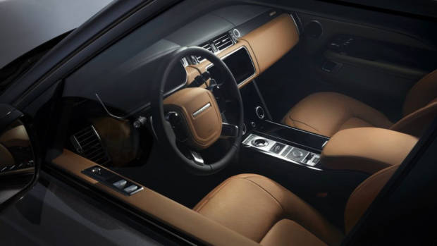 2020 Range Rover Fifty LE - 6