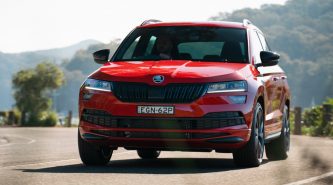2020 Skoda Karoq 140TSI Sportline arrives in Australia