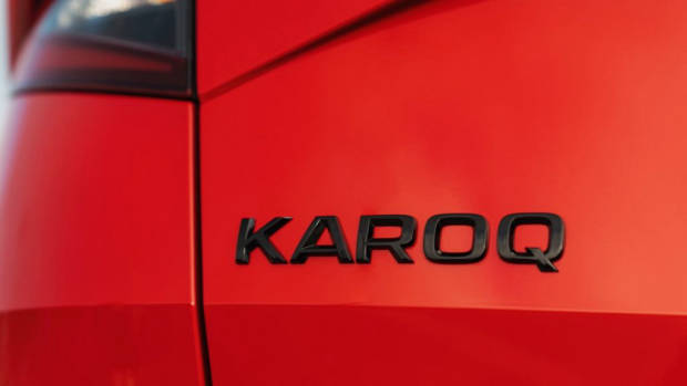 2020 Skoda Karoq 140TSI 4