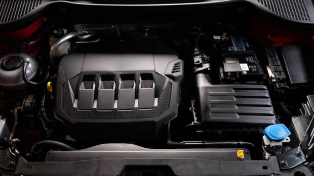 2020 Skoda Karoq 140TSI 3