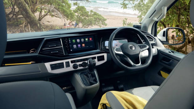 2020 Volkswagen California Beach Limited Edition
