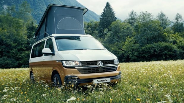 2020 Volkswagen California Beach Limited Edition