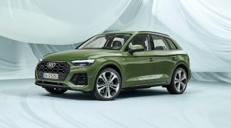 2021 Audi Q5 headed for Australia in petrol and diesel form