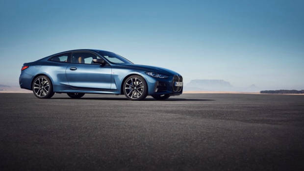 2021 BMW 4 Series - 1